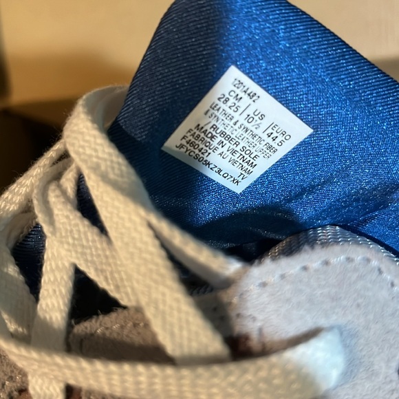 10.5 ASICS men - Picture 2 of 2